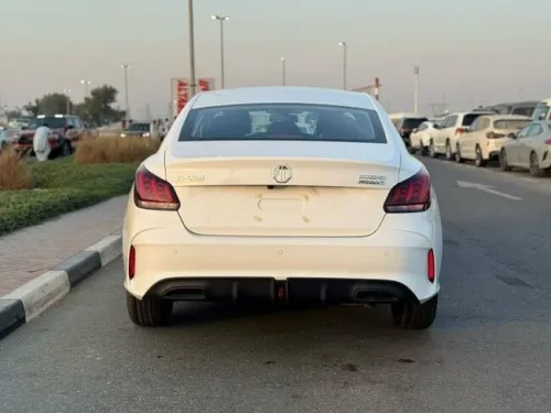 MG MG 5 disponible 2025 