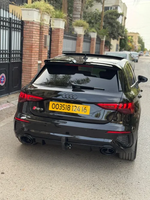 Audi A3 Sportback 2024 S line