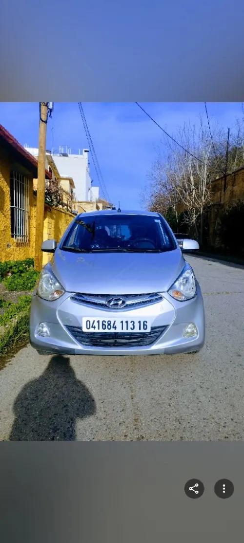 Hyundai EON 2013 GLS