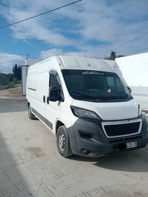 Peugeot Boxer 2015 Boxer