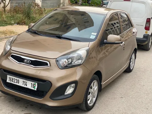 Kia Picanto 2014 Pop