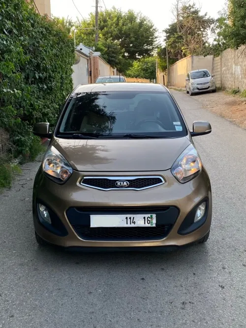 Kia Picanto 2014 