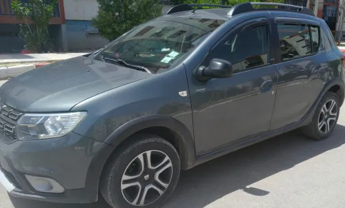 Dacia Sandero 2018 Stepway PRIVILEGE