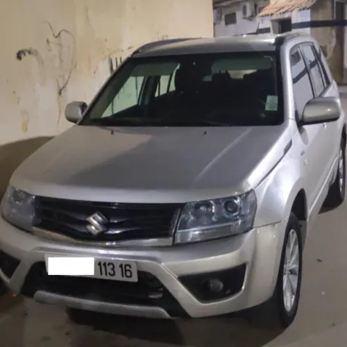 Suzuki Grand Vitara 2013 Grand Vitara