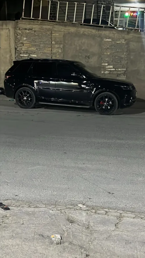 Rover Range 2019 Sport p300