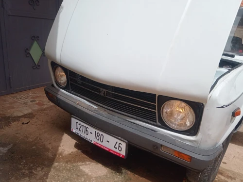 Fiat Zastava..2ports 1980 