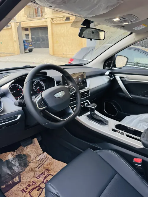 Geely Coolray 2026 Super Power 
