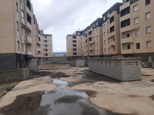 Vente Appartement F3 Tipaza Bou ismail