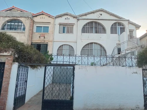 Vente Villa Alger Kouba