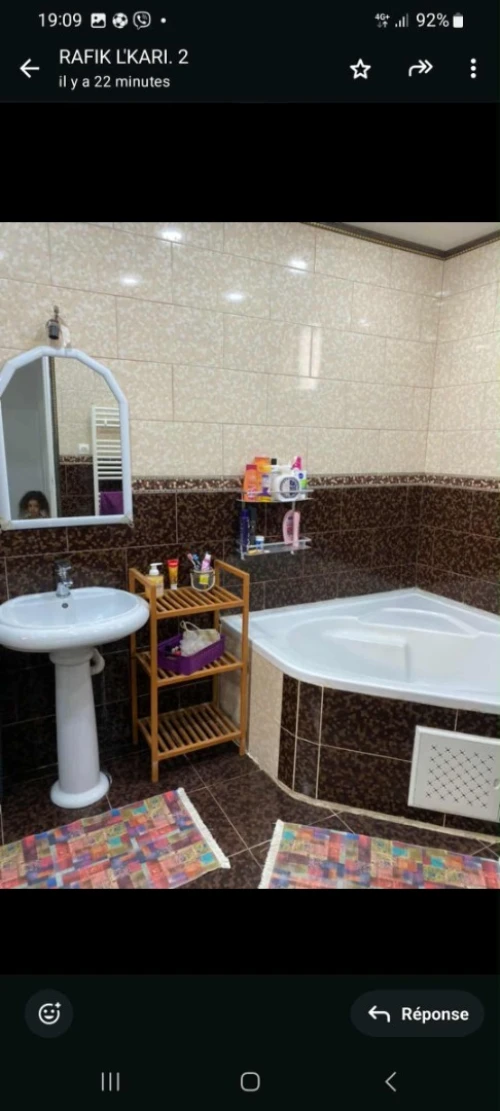 Vente Appartement F5 Alger Ain benian