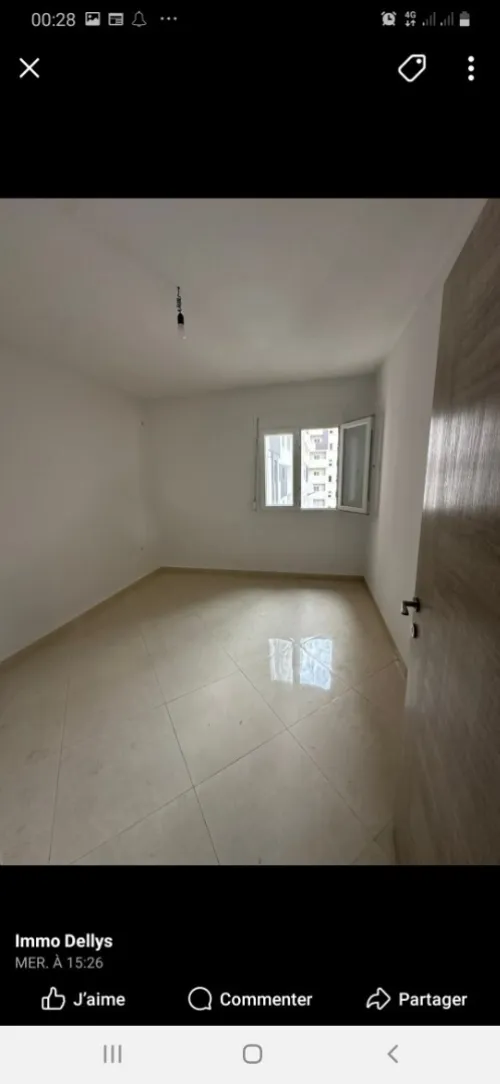 Vente Appartement F2 Boumerdès Dellys