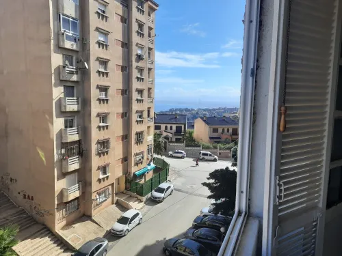 Vente Appartement F4 Alger Bouzareah