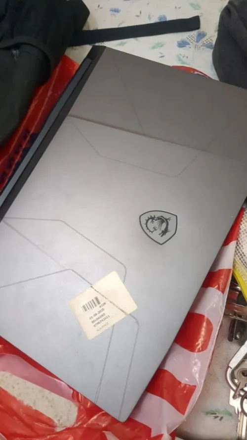 msi pulse gl66 - carte mère khasra -  
