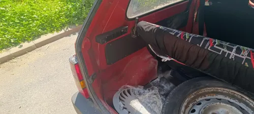 Fiat Panda 1997 