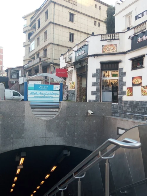 Location vacances Appartement F3 Alger Hussein dey
