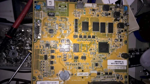 reparation carte electronique