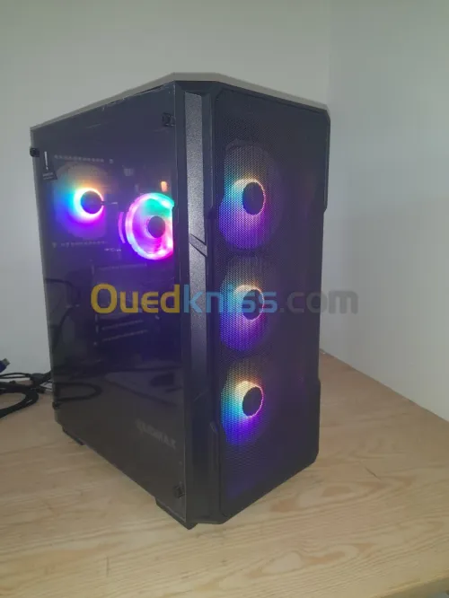 Unité gamer/workstation x99 e5 2640 / 16gb / gtx 1060 6gb 