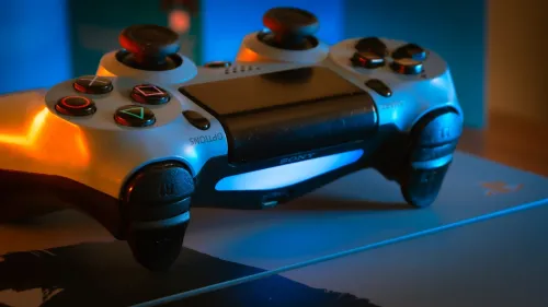 PlayStation 4 Uncharted4 édition limitée 