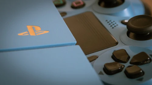 PlayStation 4 Uncharted4 édition limitée 