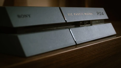 PlayStation 4 Uncharted4 édition limitée 