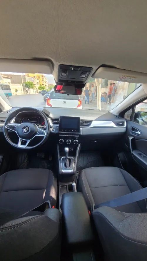 Renault Captur 2021 