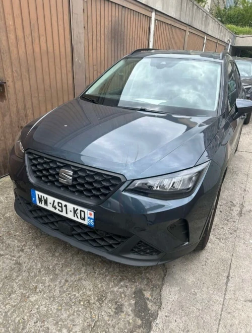 Seat ARONA 2022 ARONA