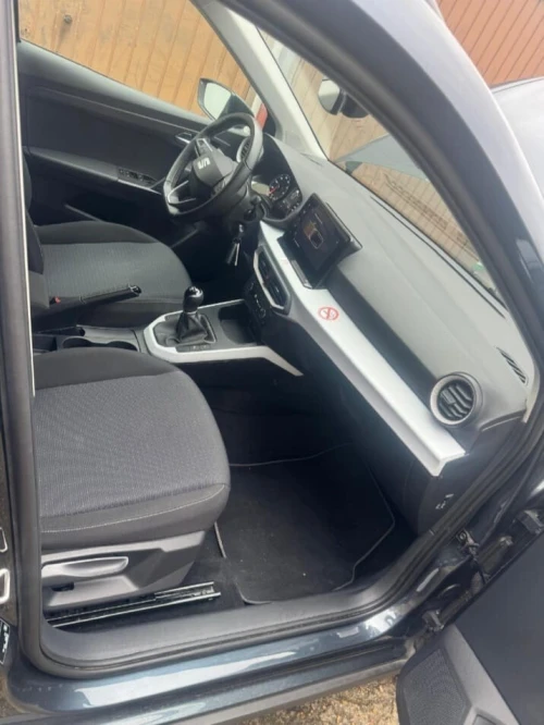 Seat ARONA 2022 ARONA