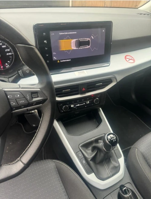 Seat ARONA 2022 ARONA