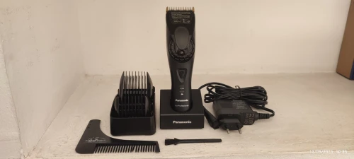 Panasonic Tondeuse cheveux pro sans fil/fil ER-GP82