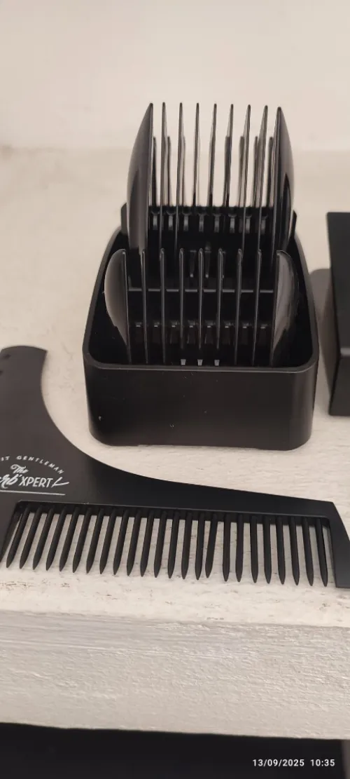 Panasonic Tondeuse cheveux pro sans fil/fil ER-GP82