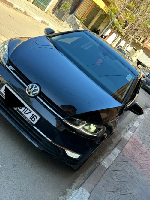 Volkswagen Golf 7 2017 Golf 7