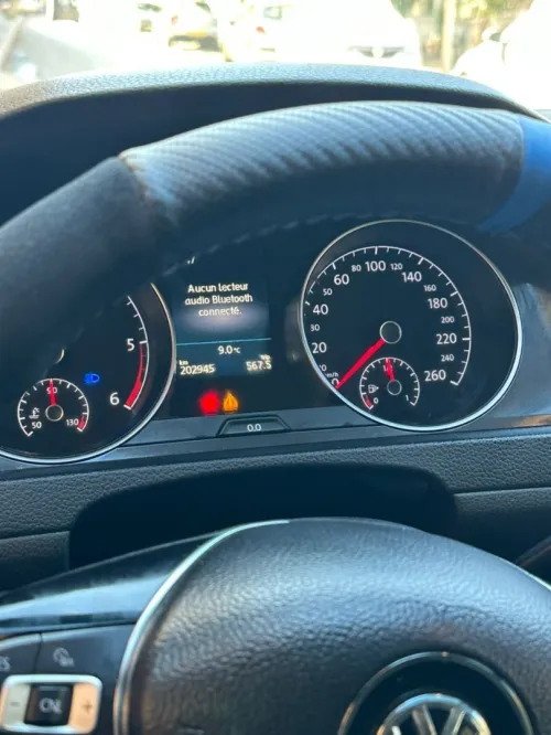 Volkswagen Golf 7 2017 Golf 7