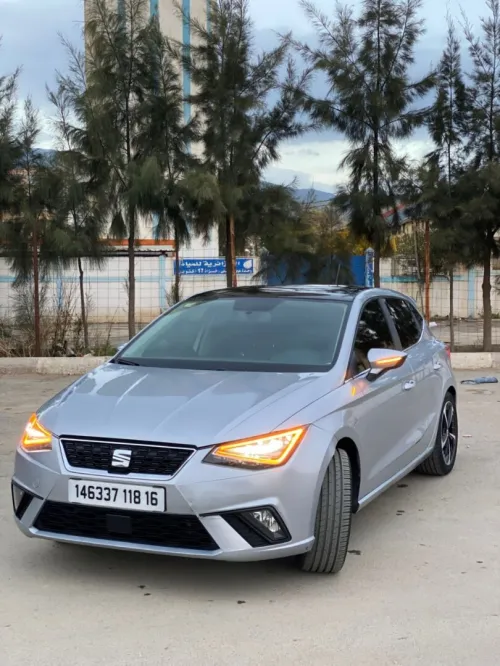 Seat Ibiza 2018 EDITION