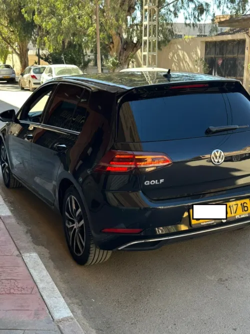 Volkswagen Golf 7 2017 Golf 7