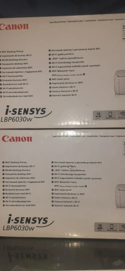 Canon lbp 6030w