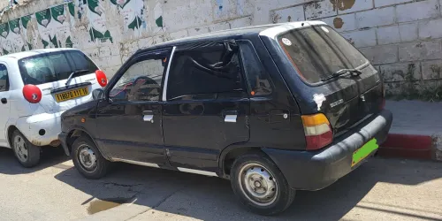 Suzuki Maruti 800 2008 Maruti 800