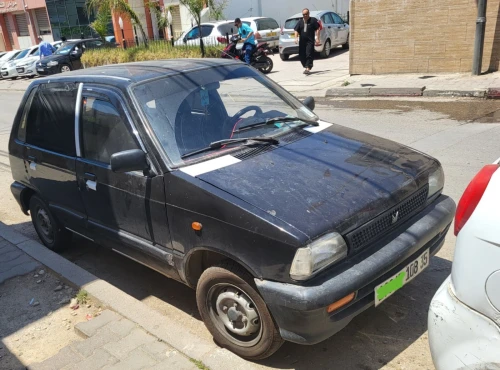 Suzuki Maruti 800 2008 Maruti 800