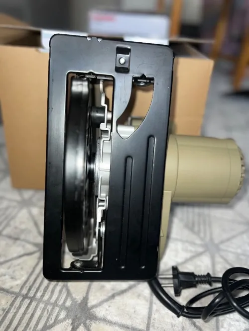 Scie circulaire 1500w 