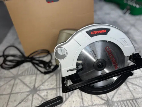 Scie circulaire 1500w 