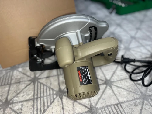 Scie circulaire 1500w 