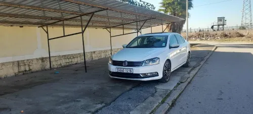 Volkswagen Passat 2012 La carat