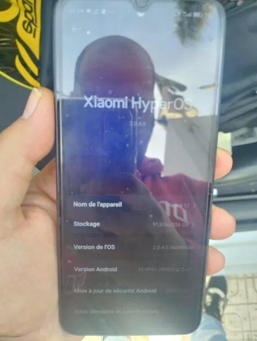 Xiaomi Redmi 12