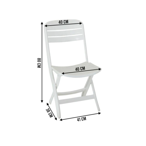 chaise pliante