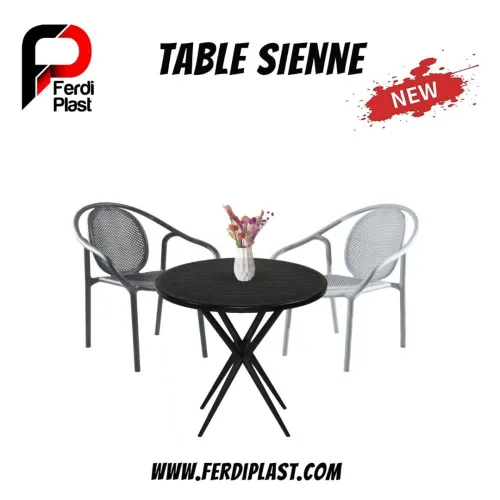TABLE SIENNE 