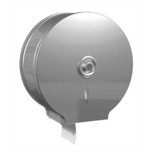 porte-serviettes en papier en acier inoxydable
