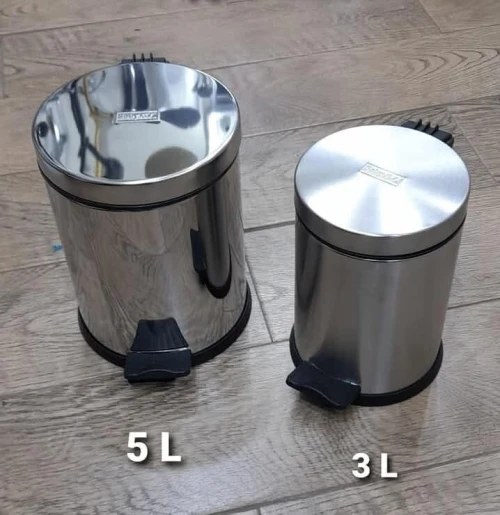 Primanova Poubelle A Pedale - 12L