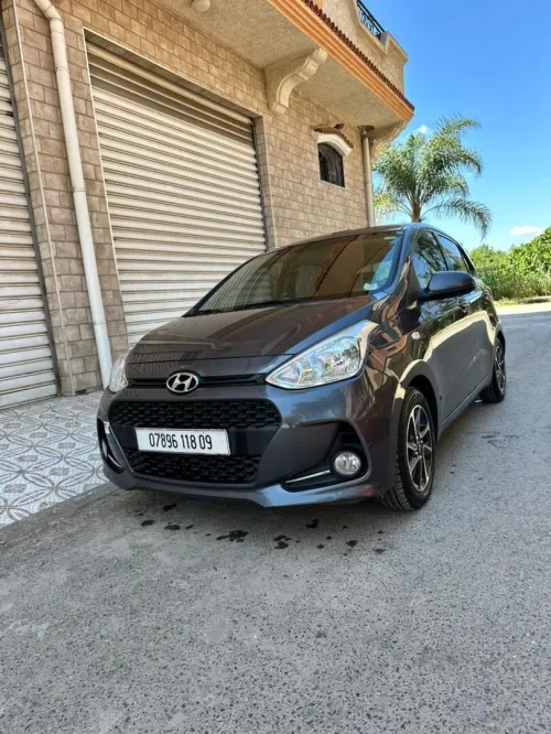 Hyundai Grand i10 2018 DZ