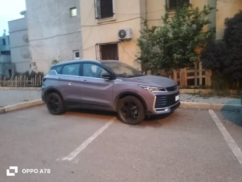 Geely Coolray 2025 