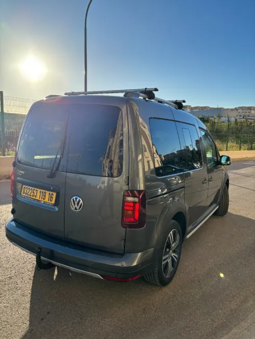 Volkswagen Caddy 2019 Alltrack