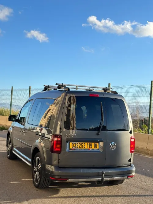 Volkswagen Caddy 2019 Alltrack
